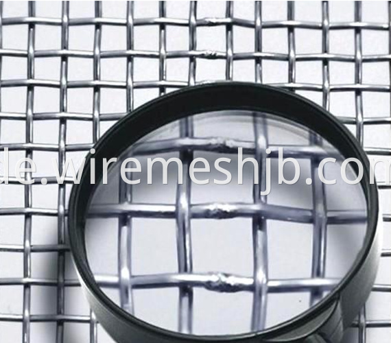 Crimed Metal Mesh14